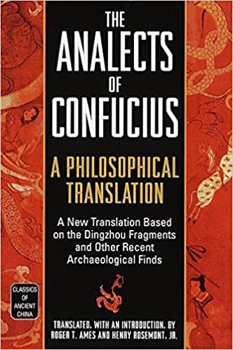 Analects Of Confucius | Summary Book