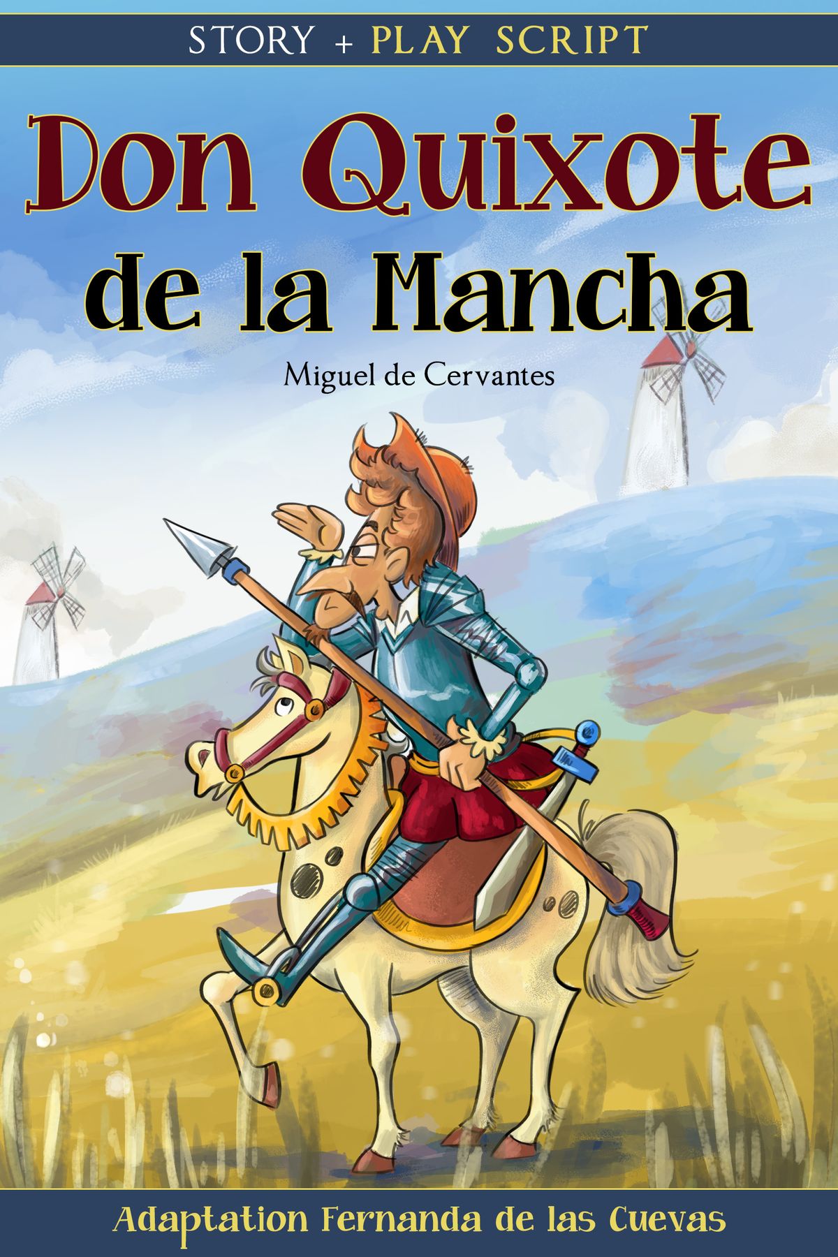 don-quixote-of-la-mancha-summary-book