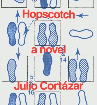 Hopscotch book