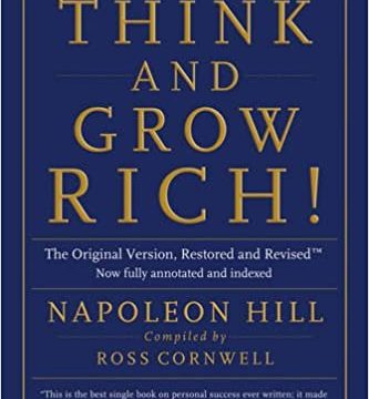 Think and become rich