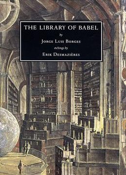 The Library of Babel book