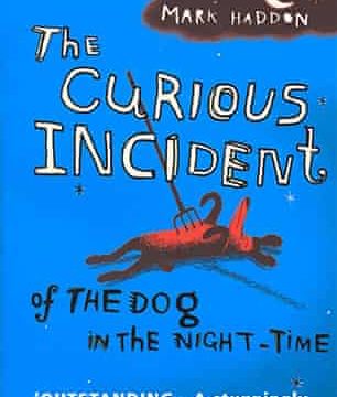 The curious incident of the dog at midnight